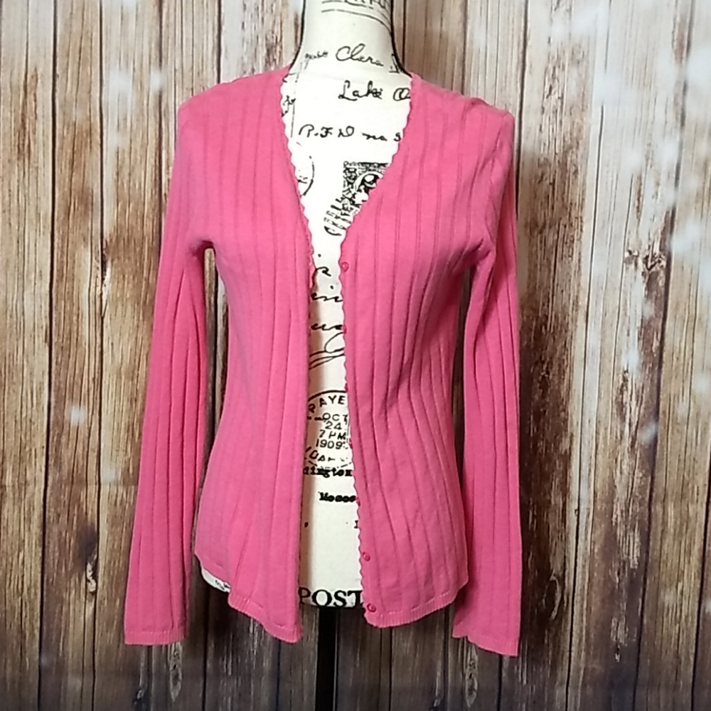 Laura Scott cardigan